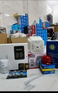 پک کامل دزدگیر اماکن سیمکارتی