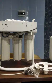 تصفیه آب  اکواجوی