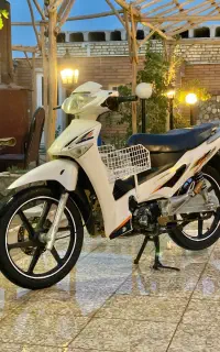 بی‌کلاج پیشرو 135CCفول