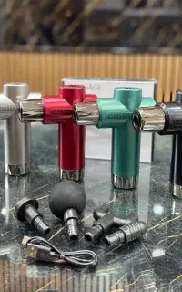 ماساژور تفنگی