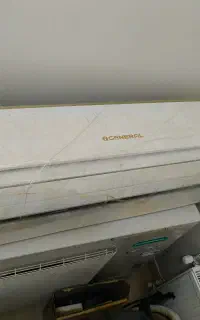 کولرگازی ۳۰ هزار اوجنرال (کارکرده) شرکتی