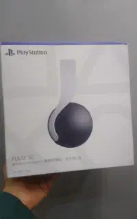 هدفون سونی مدل pulse3D