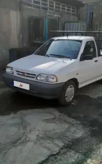 پراید وانت مدل ۱۴۰۳