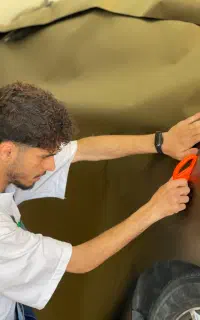 آموزش دیتیلینگ پولیش سرامیک کاور
