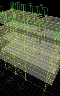 مهندس عمران - جویای کار کارآموزی طراحی سازه -ایتبس