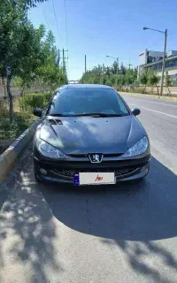 ۲۰۶مدل۱۳۸۴