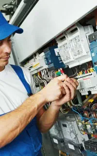 برقکار ساختمان و سرویس کار کولر آبی