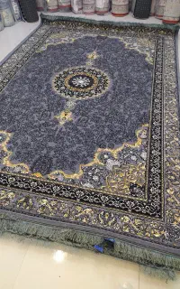 فرش 6 متری موج طرح 700،نو نو