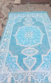 پتو پشمی درحد نو
