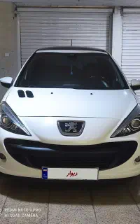 207 پانوراما ،مدل 1401