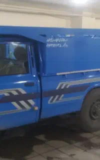 نیسان وانت باربری