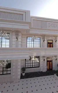 طراحی نمای ساختمان طراحی معماری