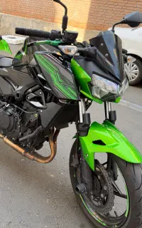 کاوازاکی z250 مدل ۹۹ نیوفیس