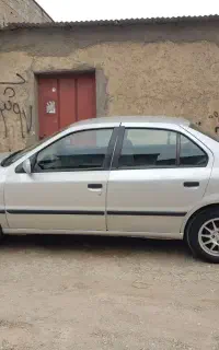 سمند LX 87