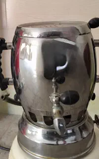 سماور گازی