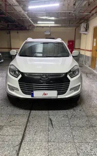 جک s5 بدون رنگ مدل ۱۴۰۱ ۷۵تاکار