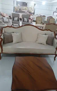 مبلمان جدید تمام راش با ابزاری ویژه