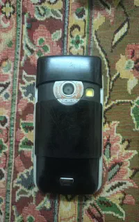 نوکیا اصلی فنلاند کلکسیونی ۶۶۸۰ سالم سالم نوکیا ۲۶