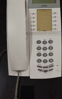 گوشی تلفن ثابت رو میزی اداری