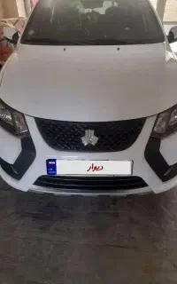 کوئیک Gxمدل ۱۴۰۳ سفید درحدصفر