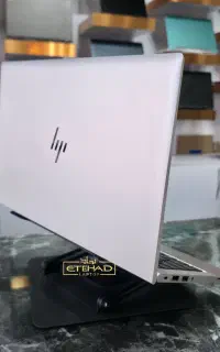 اچ پی الایت بوک Ryzen5 و G8  با ۸ گیگ گرافیک Amd