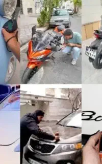 کارشناس خودروسعادت آبادپونک مرزداران شهران اکباتان