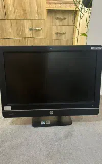 صندوق فروشگاهی hp با تمامی تجهیزات