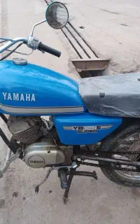 یاماها آر اس ۱۲۵