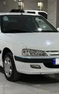 پژو پارس مدل ۱۴۰۱ در حد صفر دریچه سیمی