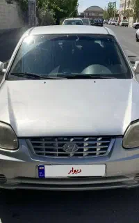 هیوندا ورنا
