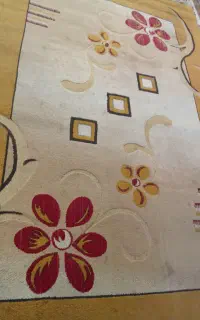 گلیم فرش پرز دار