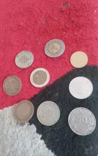 سکه‌های‌ترکی‌وچینی‌واذربایجان