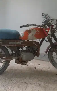 موتور یاماها۱۷۵