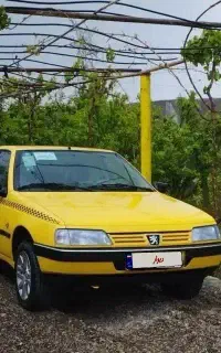 فروش تاکسی درون شهری خلیل آباد