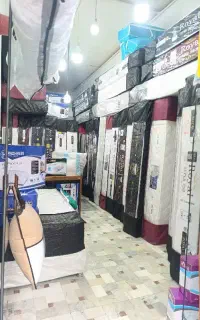 مرجع اصلی تشک رویال شرکتی / تحویل رایگان / تجری