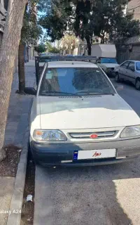 پراید وانت ۱۴۰۴