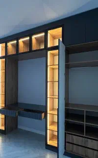 اطراحی و اجرای کلوزت 2025