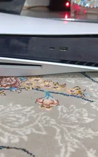 کنسول ps5 کپی خور