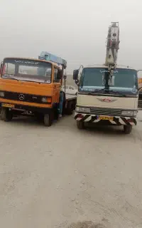 خدمات جرثقیل