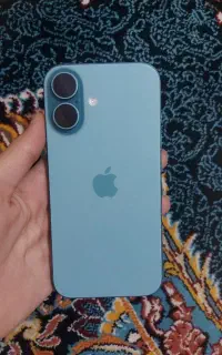 ایفون16نرمال اصل ریجستر شده