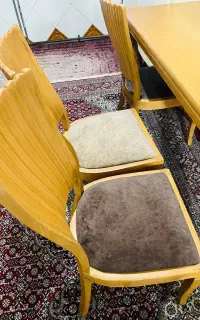 میز غذاخوری ۶نفره