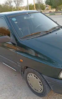 پراید مدل78 تمیز