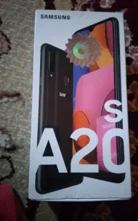 گوشی سامسونگ A20s...