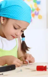 کارگاه خلاقیت کودک