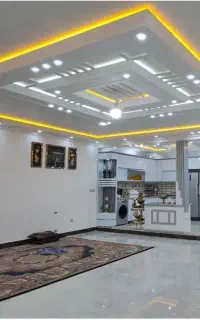 گج خاک وسفیدکاری بابهترین کیفیت کار