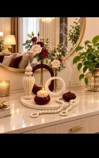 سنگ مصنوعی تزیینی رومیزی دکوری آشپزخانه