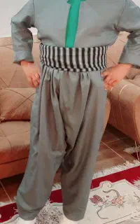 لباس کردی اصل