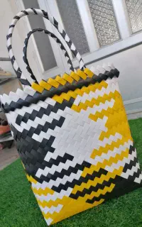 سبد حصیری