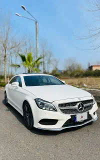 بنز cls400مدل ۲۰۱۵