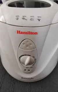 سرخ کن Hamilton